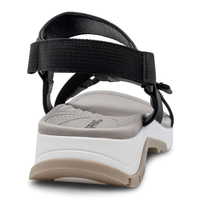Sandalias-Con-Correa-Negro-Via-Spring-Mujer-Talla-37-3