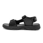 Sandalias-Negras-Breaker-Hombre-Talla-40-1