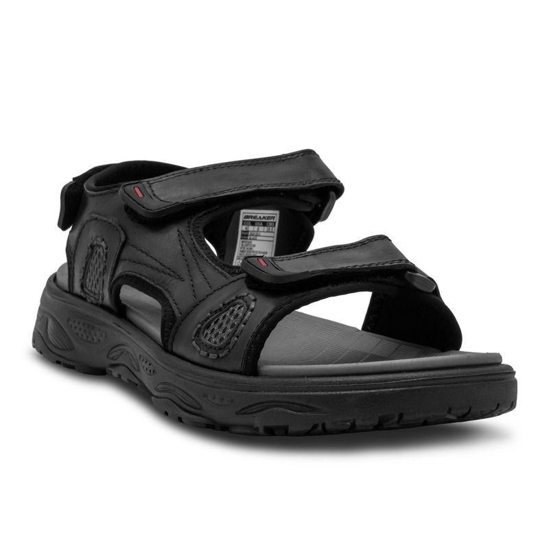 Sandalias-Negras-Breaker-Hombre-Talla-40-2