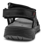 Sandalias-Negras-Breaker-Hombre-Talla-40-3