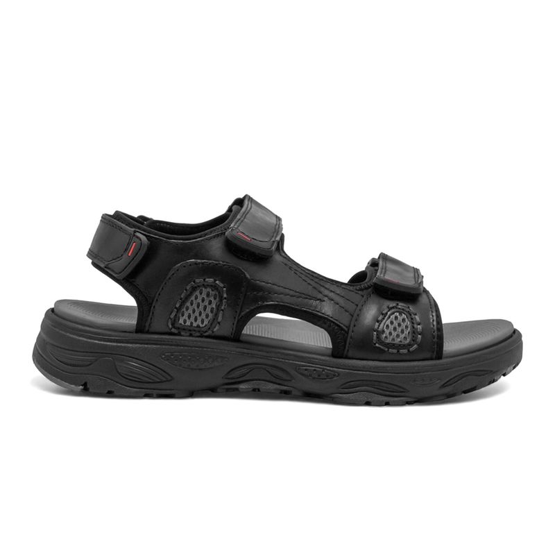 Sandalias-Negras-Breaker-Hombre-Talla-42-0