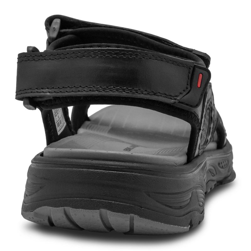 Sandalias-Negras-Breaker-Hombre-Talla-42-3