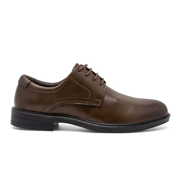 Zapato Formal Café Hombre Breaker