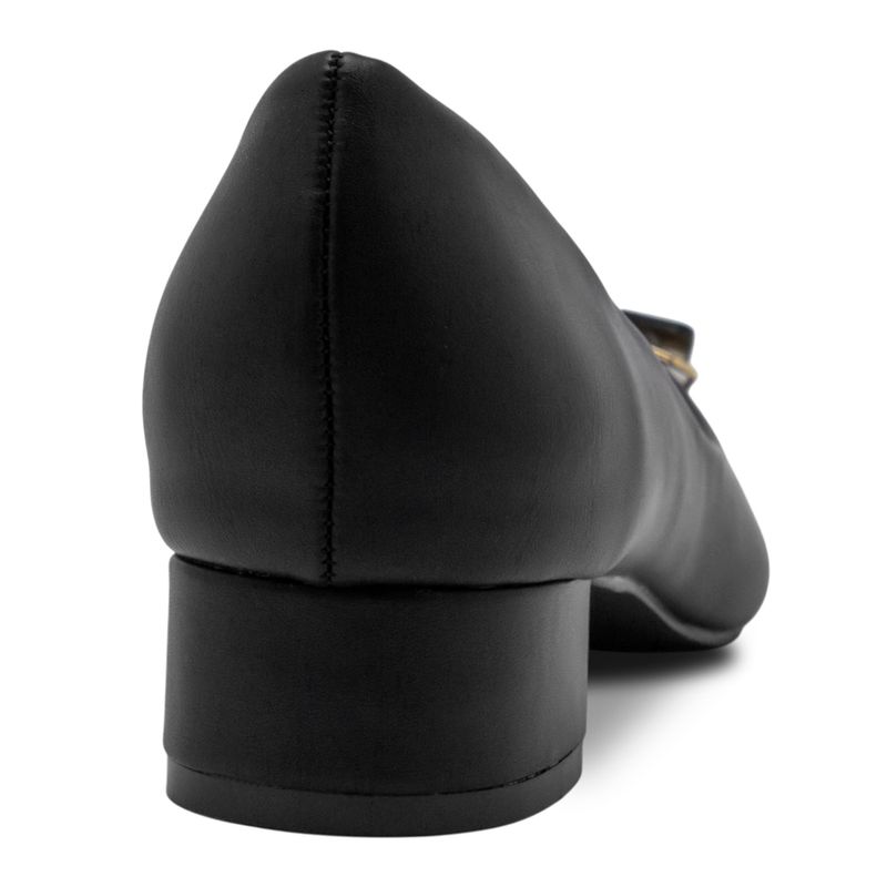 Zapato-Con-Tacón-Bajo-Via-Spring-Negro-Mujer-Talla-37-2
