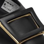 Zapato-Con-Tacón-Bajo-Via-Spring-Negro-Mujer-Talla-37-4