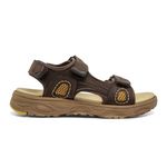 Sandalias-Café-Ajustables-Hombre-Breaker--Talla-41-0