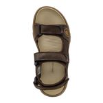 Sandalias-Café-Ajustables-Hombre-Breaker--Talla-41-4