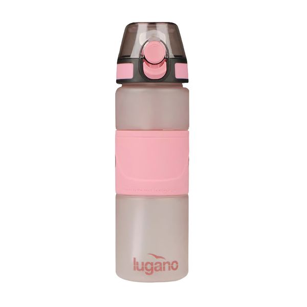 Botella de Hidratación Rosa Lugano