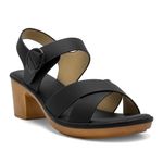 Sandalias-Negras-Con-Tacon-Via-Spring-Mujer--Talla-39-2