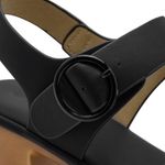 Sandalias-Negras-Con-Tacon-Via-Spring-Mujer--Talla-39-5