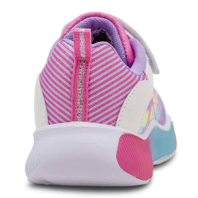 Tenis-Casuales-Multicolor-Steps-Niña-Talla-24-3