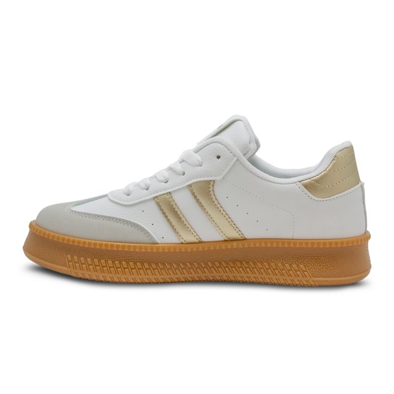 Tenis-Casuales-Blancos-Con-Suela-Naranja-Via-Spring-Mujer--Talla-35-1