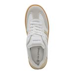 Tenis-Casuales-Blancos-Con-Suela-Naranja-Via-Spring-Mujer--Talla-35-4