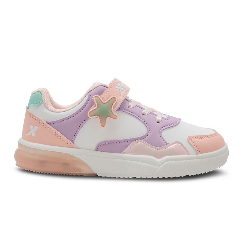 Tenis-Multicolor-Con-Velcro-Xtep-Niña-Talla-30-0