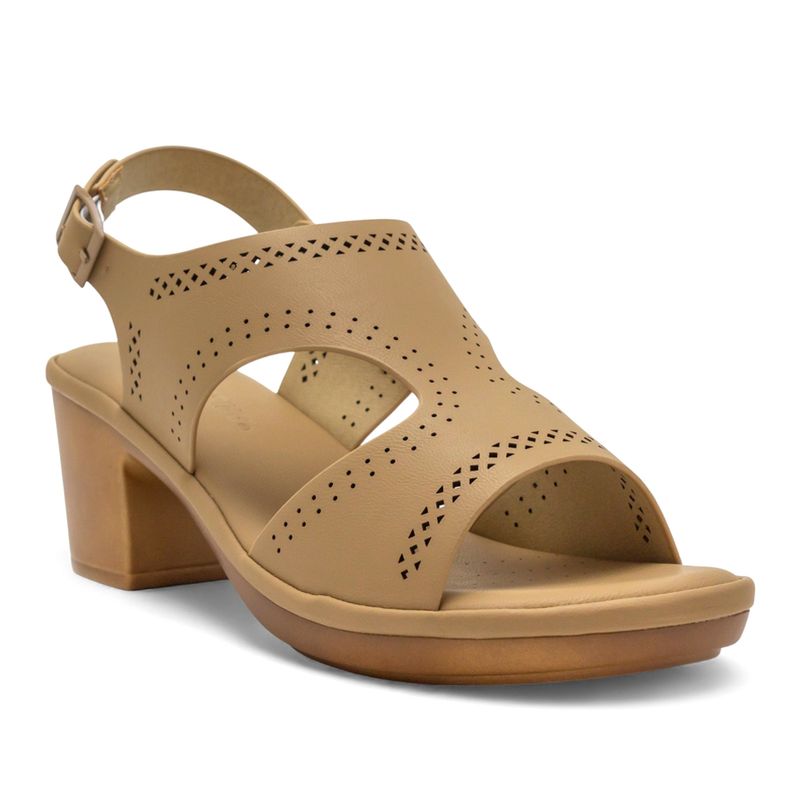 Sandalias-Tacon-Cuadrado-Ajustables-Beige-Via-Spring-Talla-37-2
