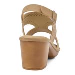 Sandalias-Tacon-Cuadrado-Ajustables-Beige-Via-Spring-Talla-37-3