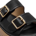 Sandalias-Negras-Con-Hebilla-Mujer-Via-Spring-Talla-38-4