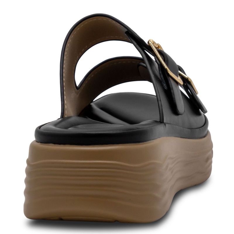 Sandalias-Negras-Con-Hebilla-Mujer-Via-Spring-Talla-39-2