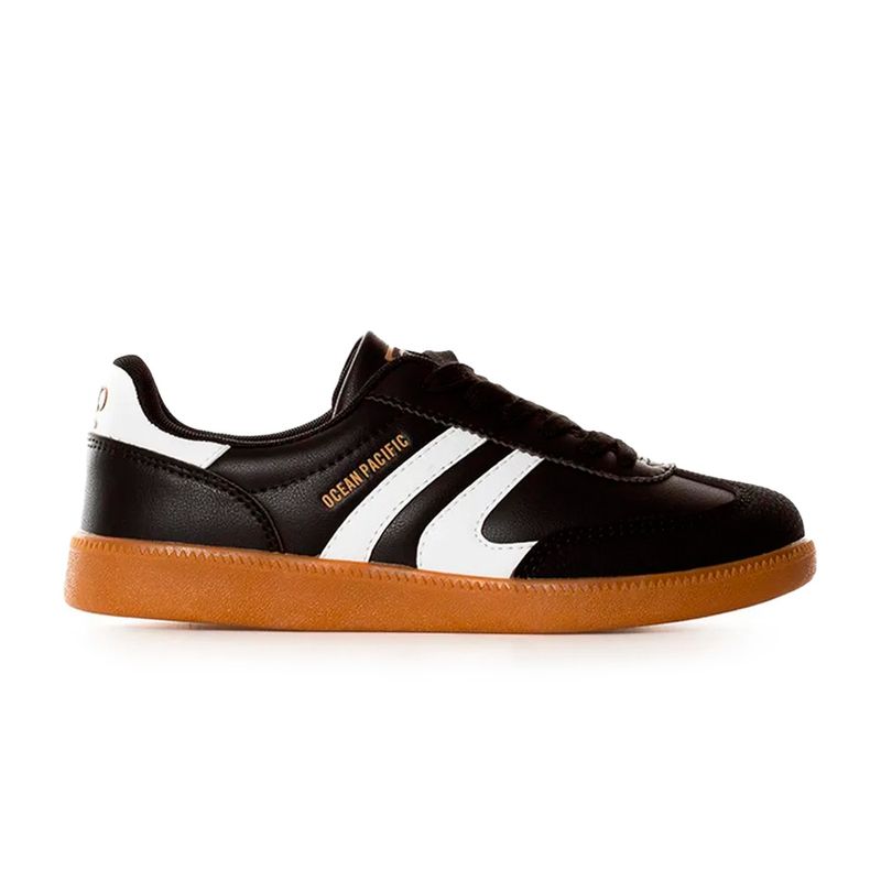 Tenis-Casuales-Negros-Para-Mujer-Op--Talla-35-0