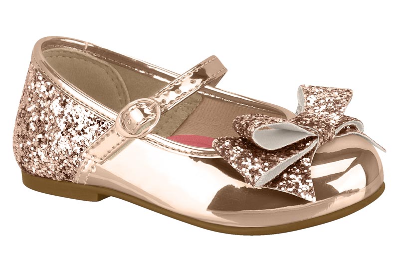 Baletas-NiÑa-Marca-Molekinha-Color-Rosa-Metalizado-Talla-24-0