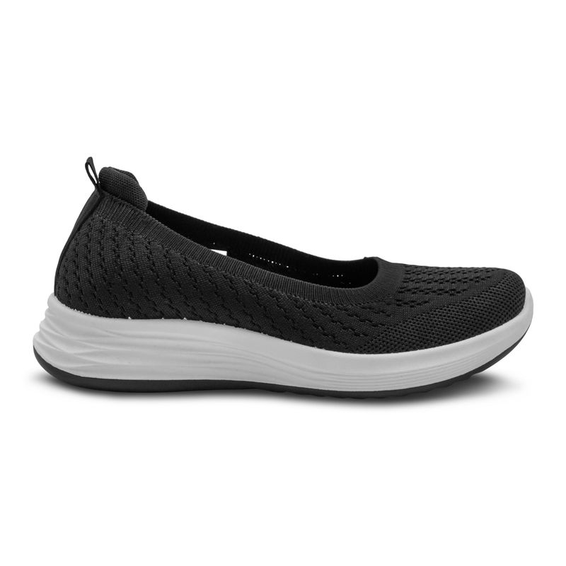 Tenis-Mocasín-Negro-Mujer-Via-Spring-Talla-38-0