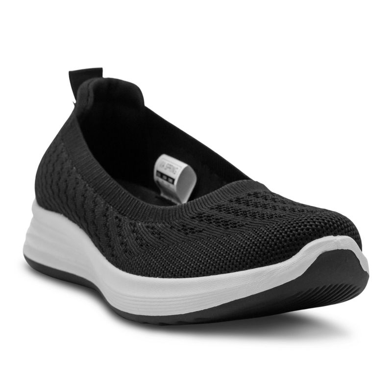 Tenis-Mocasín-Negro-Mujer-Via-Spring-Talla-38-2