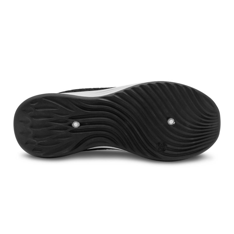 Tenis-Mocasín-Negro-Mujer-Via-Spring-Talla-38-5