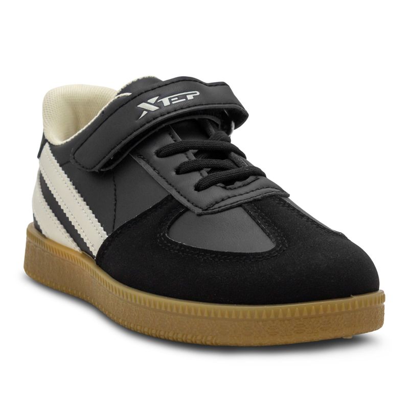Tenis-Casuales-Para-Niño-Xtep-Negro--Talla-30-2