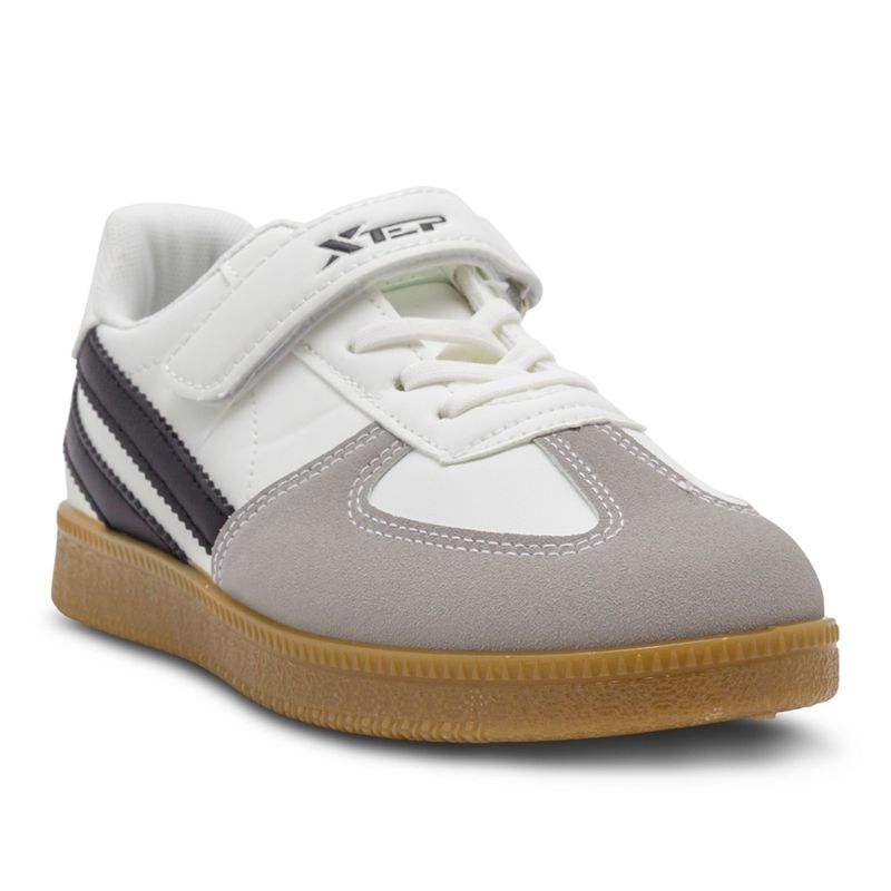 Tenis-Clásicos-Blanco-Para-Niño-Xtep-Talla-30-2