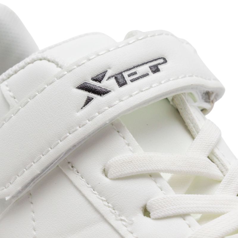 Tenis-Clásicos-Blanco-Para-Niño-Xtep-Talla-30-5
