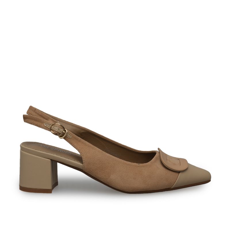Zapato-Taconmujervia-Spring-Beige-Talla-44-1