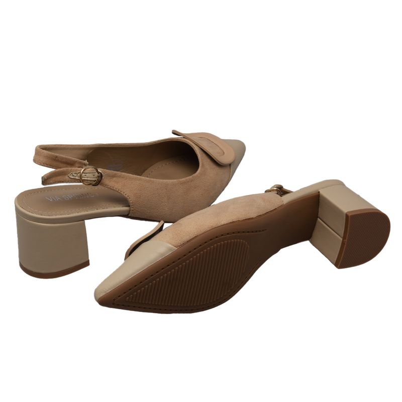 Zapato-Taconmujervia-Spring-Beige-Talla-44-4