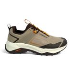 Tenis-Outdoor-Casuales-Café-Blackmountain-Hombre-Talla-38-0
