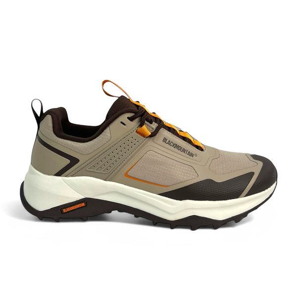 Tenis Outdoor Casuales Café Blackmountain Hombre