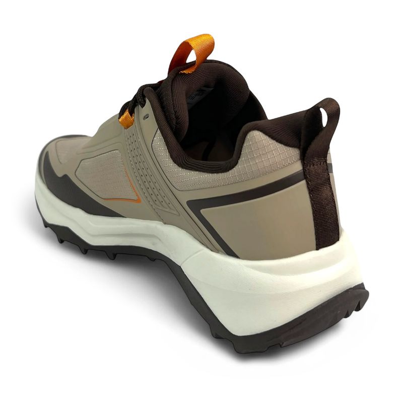 Tenis-Outdoor-Casuales-Café-Blackmountain-Hombre-Talla-38-3