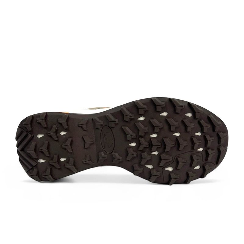 Tenis-Outdoor-Casuales-Café-Blackmountain-Hombre-Talla-38-4