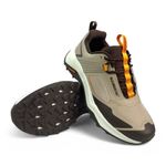 Tenis-Outdoor-Casuales-Café-Blackmountain-Hombre-Talla-38-5