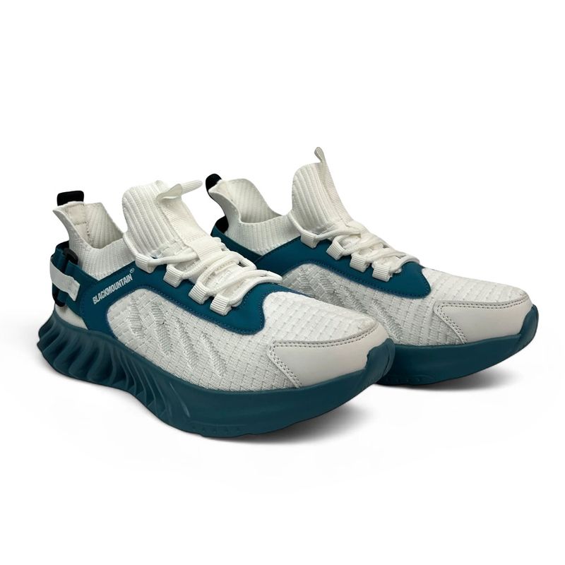 Tenis-Running-Azul-Con-Blanco-Blackmountain-Hombre-Talla-38-4