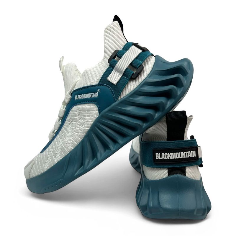 Tenis-Running-Azul-Con-Blanco-Blackmountain-Hombre-Talla-38-6