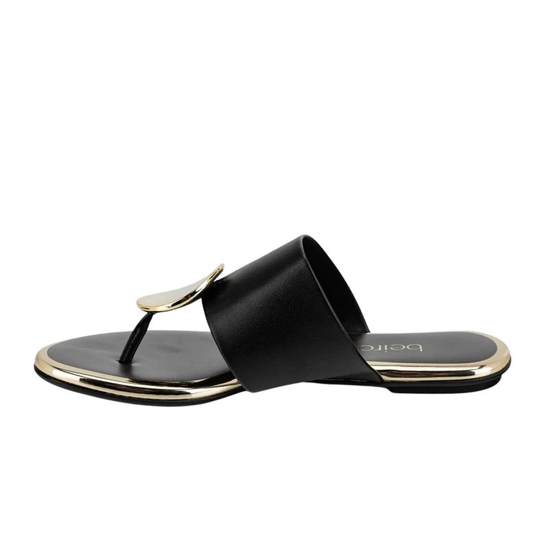 Sandalias-Negras-Para-Mujer-Beira-Rio--Talla-35-1