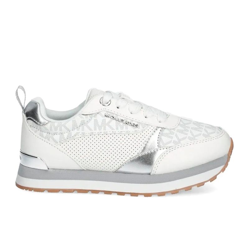 Tenis-Blancos-Michael-Kors-Mujer-?-Casual-Elegante-Talla-35-0