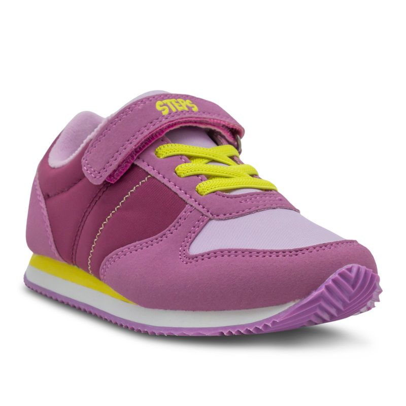 Tenis-Casuales-Morados-Steps-Para-Niña-Talla-24-2