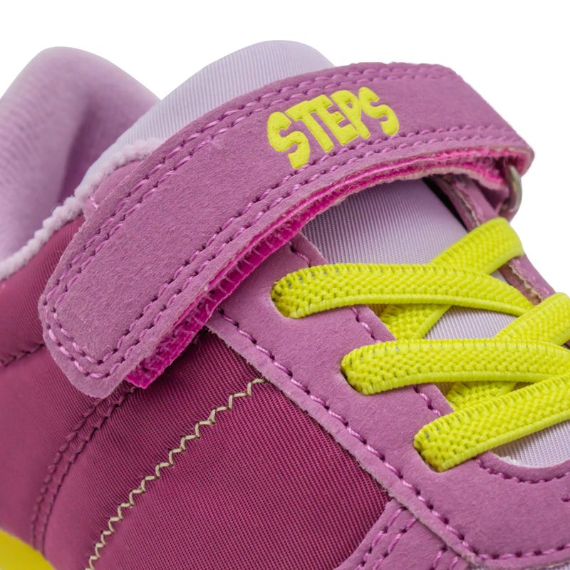Tenis-Casuales-Morados-Steps-Para-Niña-Talla-24-5