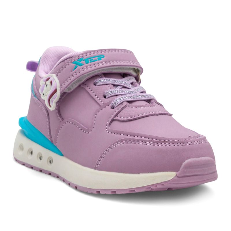 Tenis-Lila-Con-Luces-Xtep-Niña--Talla-25-2