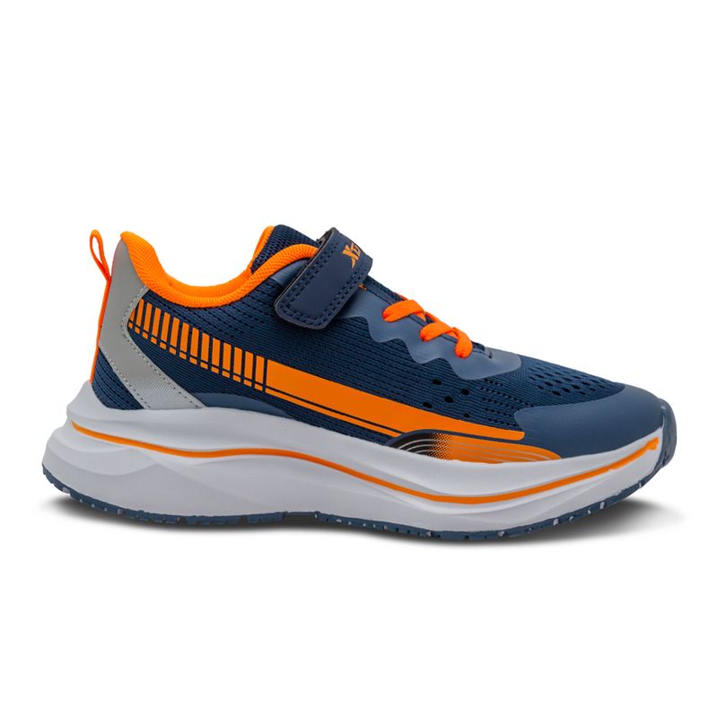 Tenis-Azules-Con-Velcro-Xtep-Niño-Talla-31-0