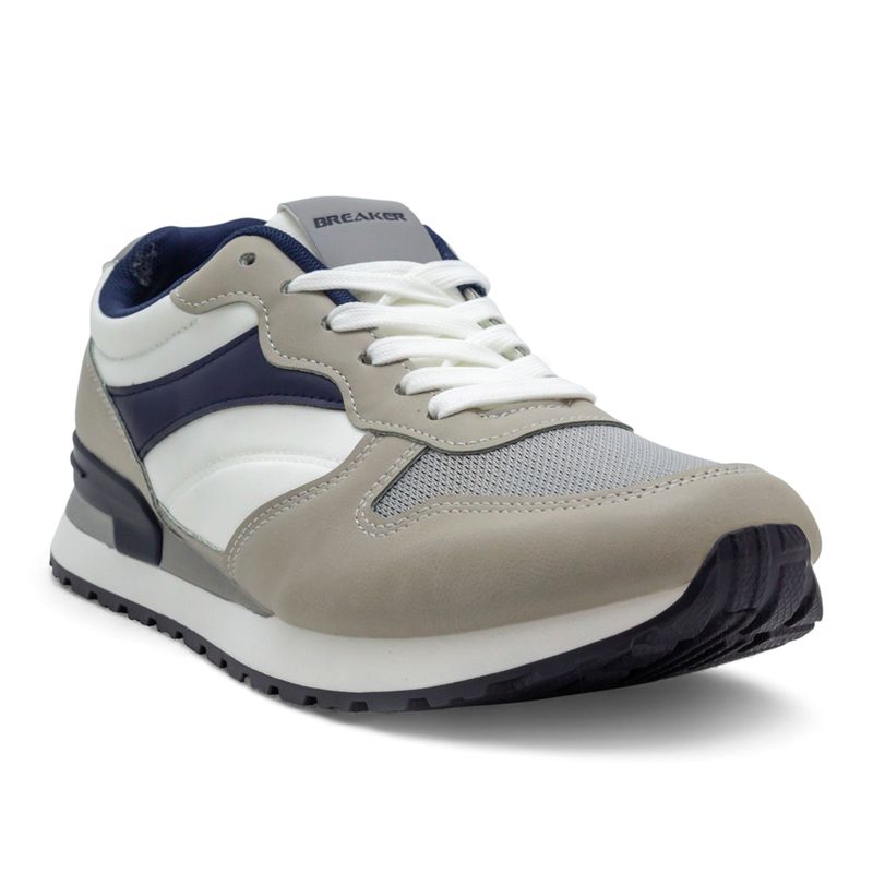 Tenis-Casuales-Gris-Breaker-Para-Hombre--Talla-39-2