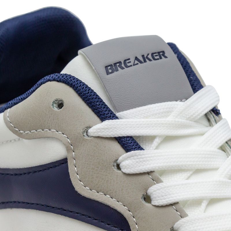 Tenis-Casuales-Gris-Breaker-Para-Hombre--Talla-39-5