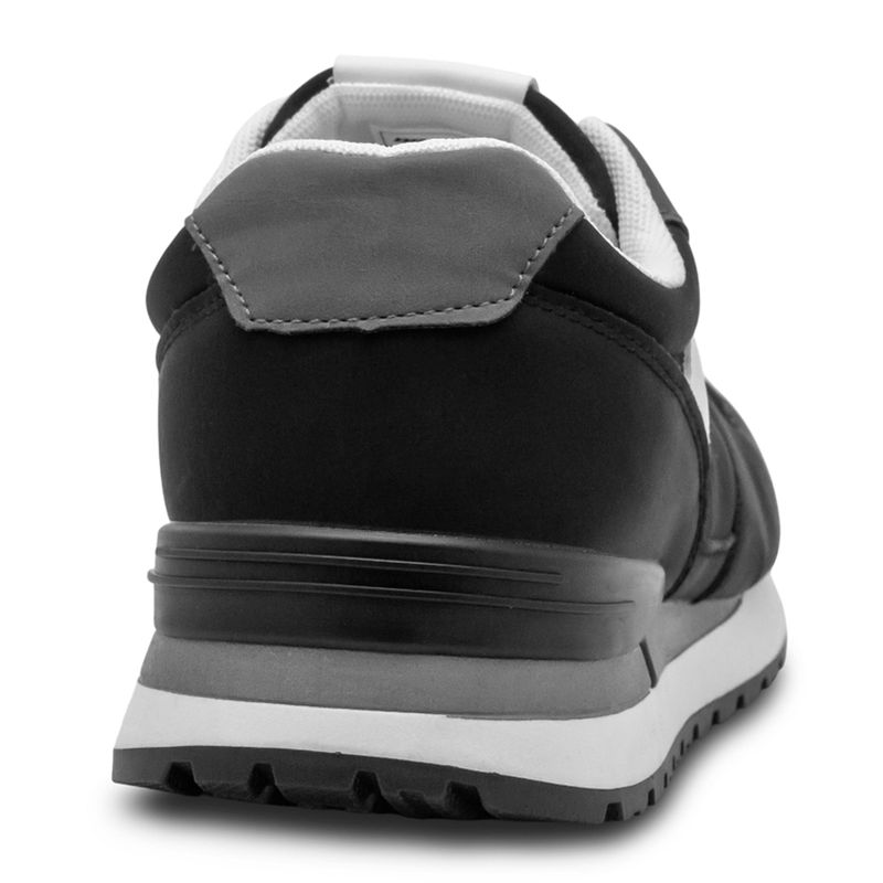 Tenis-Casuales-Negros-Breaker-Para-Hombre-Talla-39-3