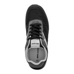Tenis-Casuales-Negros-Breaker-Para-Hombre-Talla-39-4