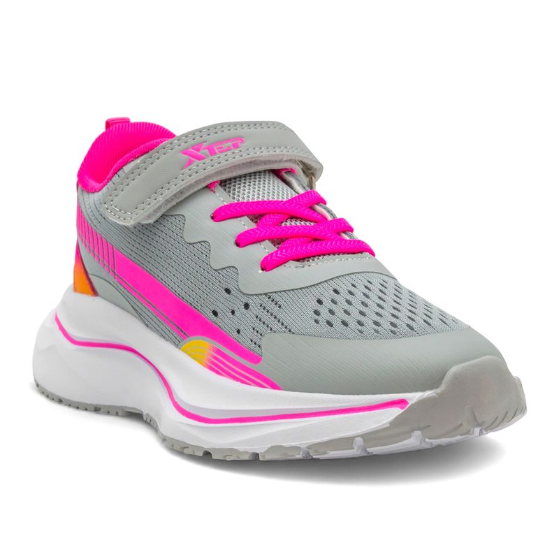 Tenis-Gris-Con-Fucsia-Niña-Xtep-Talla-31-2
